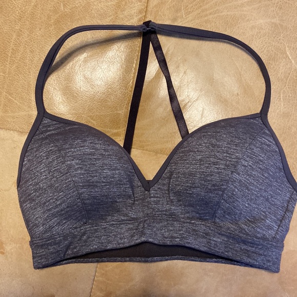 Athleta Padded Sports Bra S - Picture 2 of 10